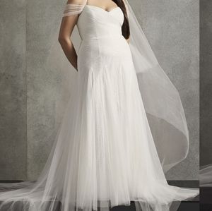 vera wang plus size bridesmaid dresses